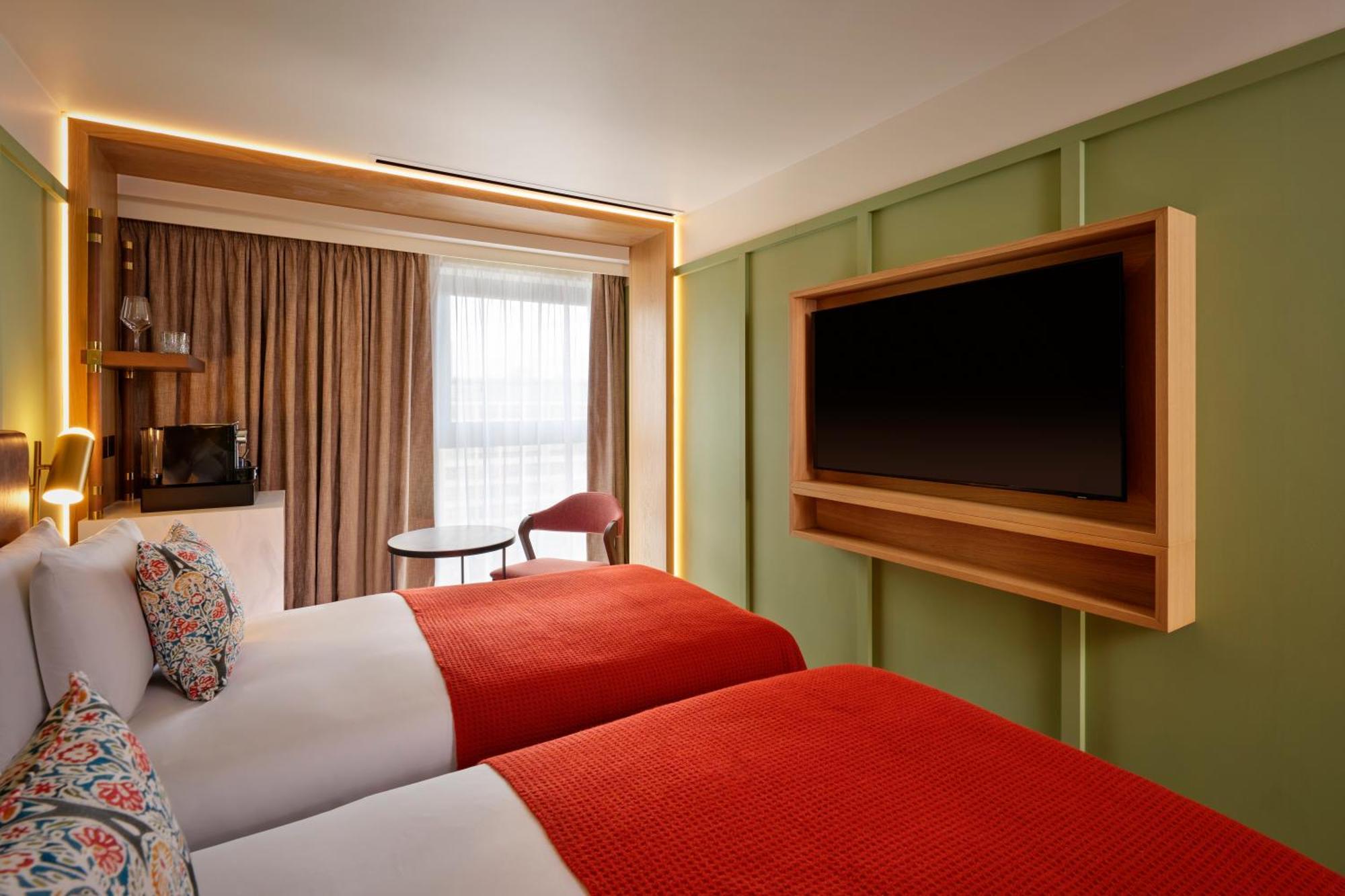 The Reach At Piccadilly, Manchester, A Tribute Portfolio Hotel Εξωτερικό φωτογραφία