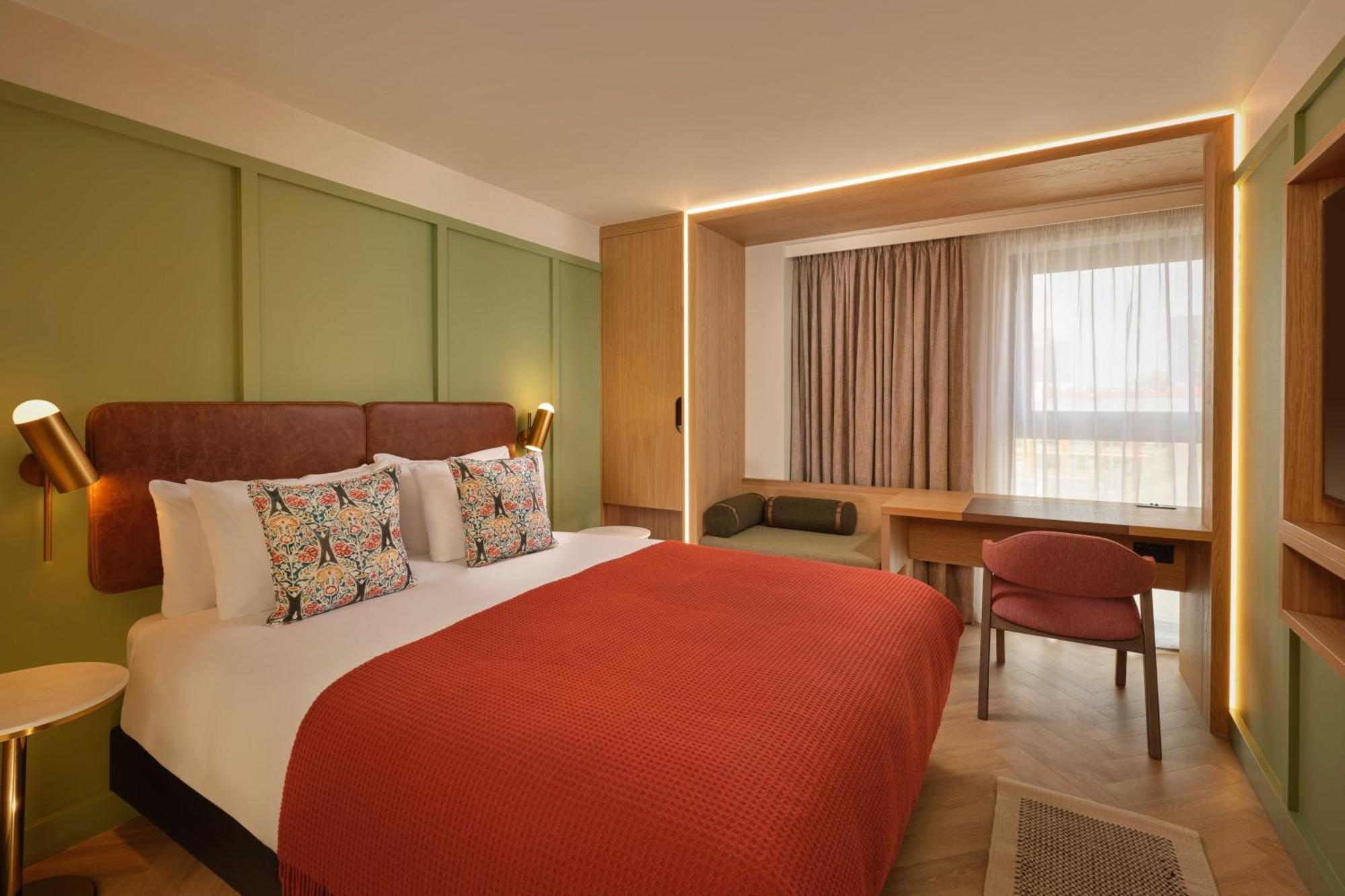 The Reach At Piccadilly, Manchester, A Tribute Portfolio Hotel Εξωτερικό φωτογραφία