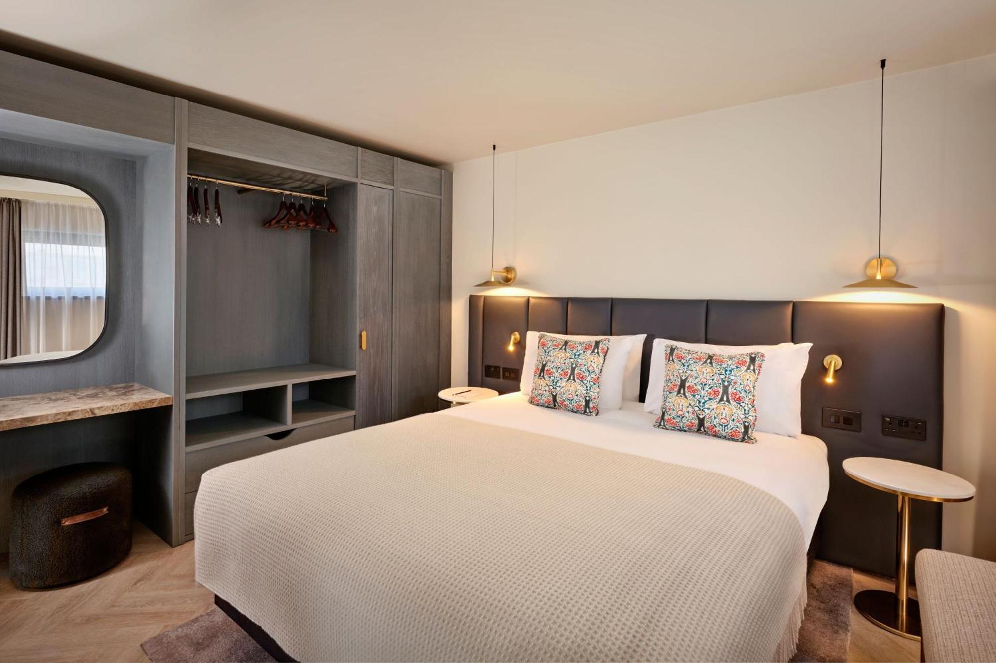 The Reach At Piccadilly, Manchester, A Tribute Portfolio Hotel Εξωτερικό φωτογραφία
